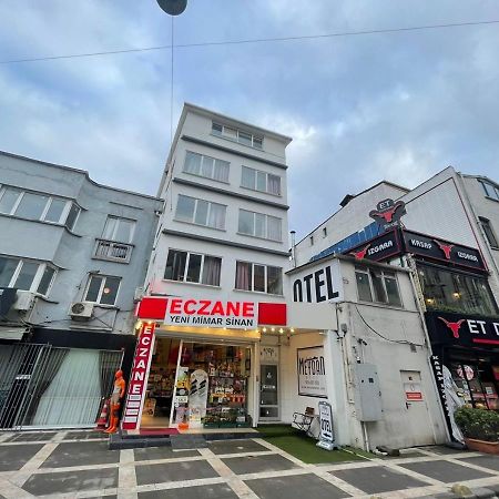 Hotel Meydan Pansiyon Uskudar Istanbul Exterior foto