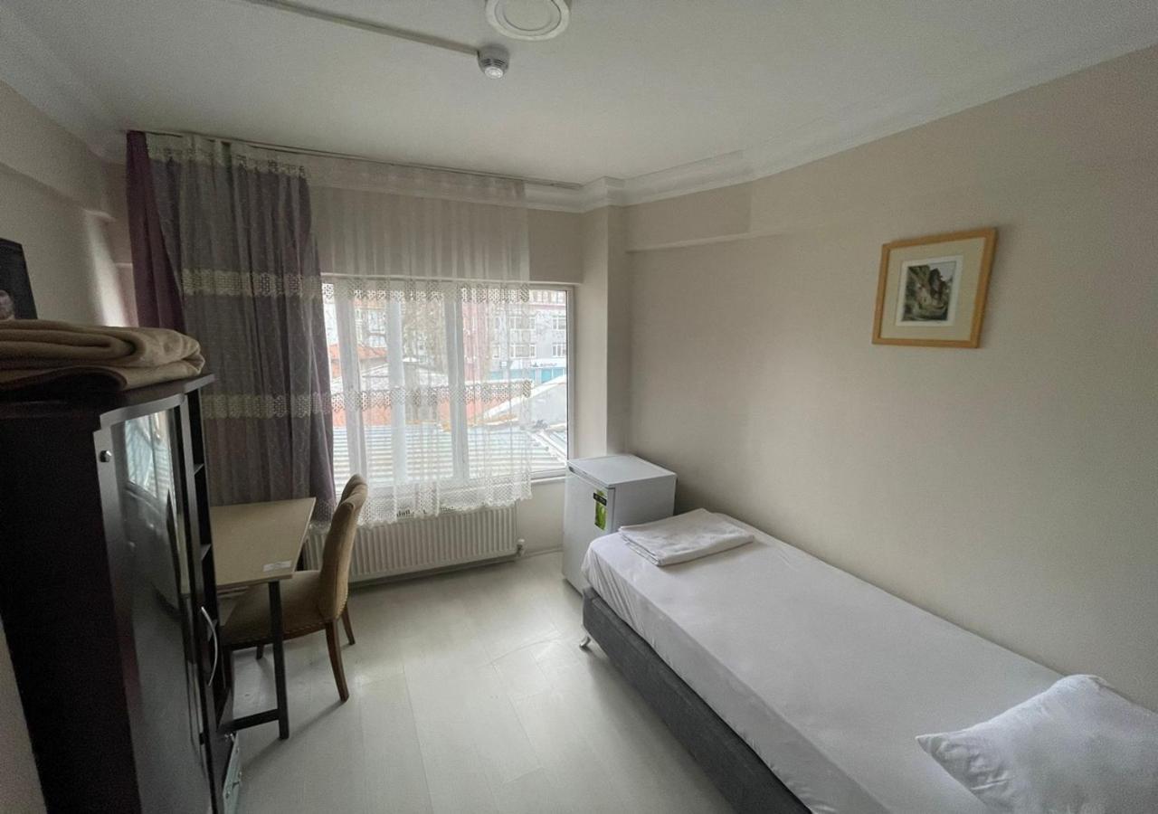 Hotel Meydan Pansiyon Uskudar Istanbul Exterior foto