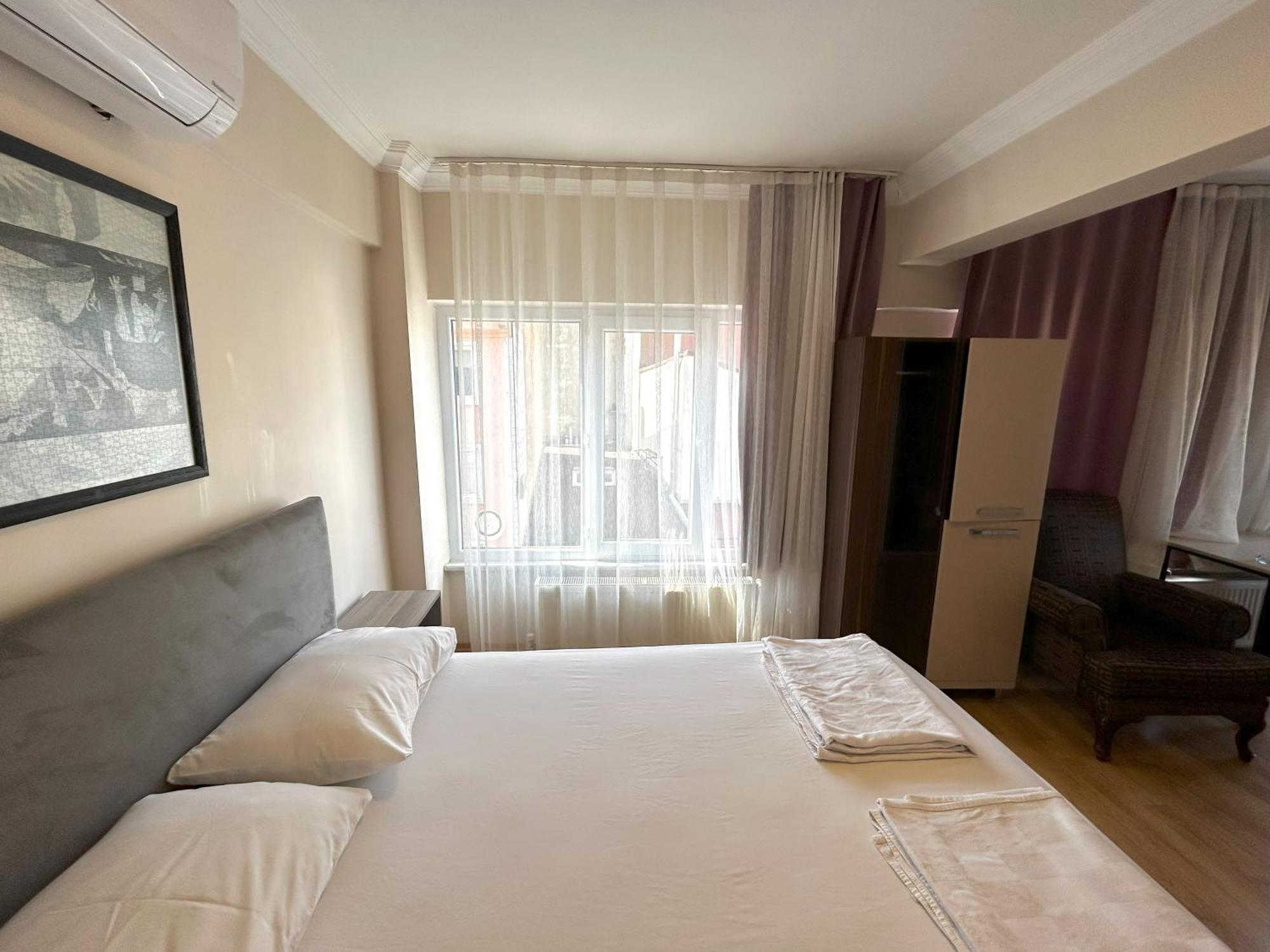 Hotel Meydan Pansiyon Uskudar Istanbul Exterior foto