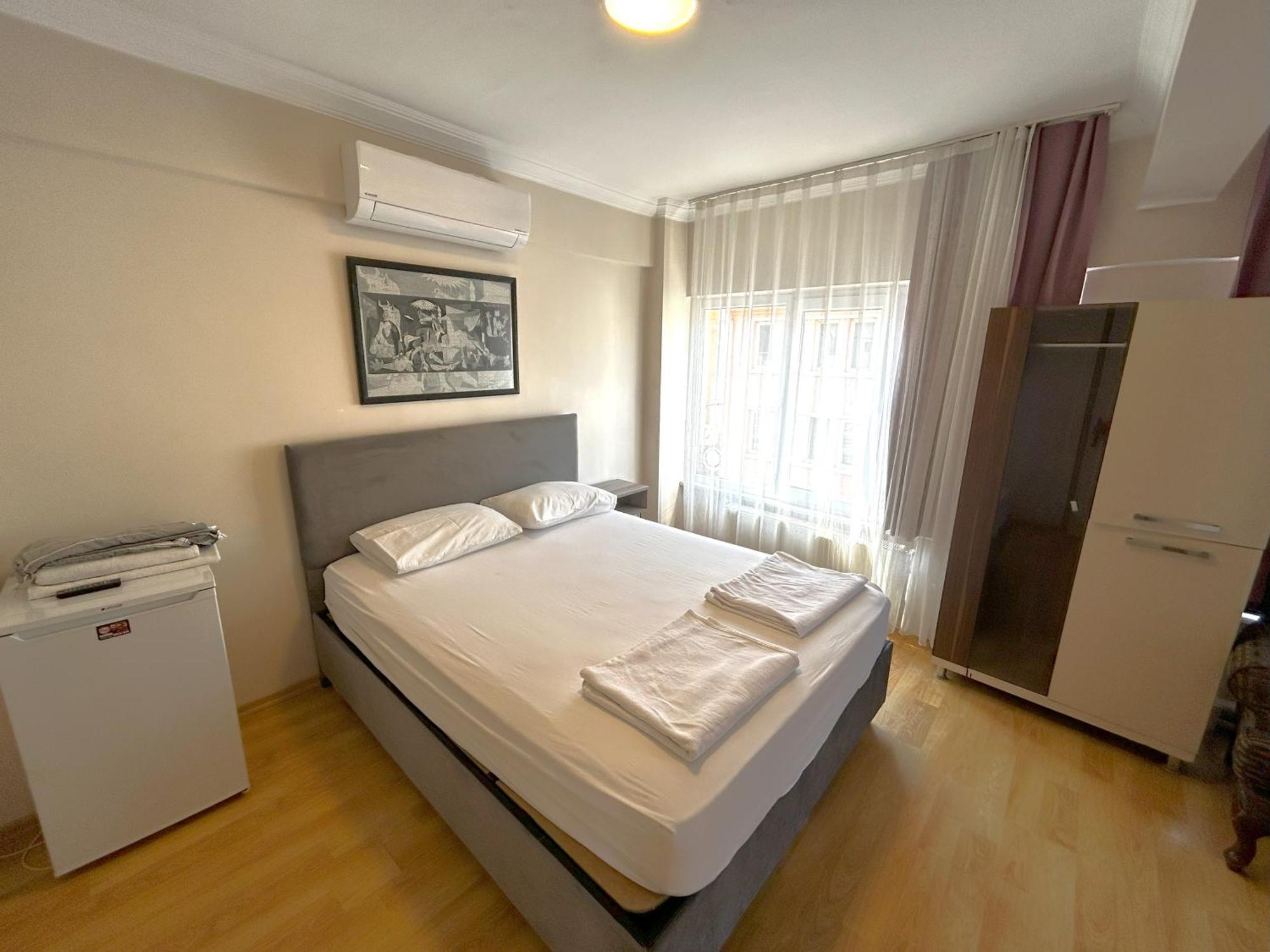 Hotel Meydan Pansiyon Uskudar Istanbul Exterior foto